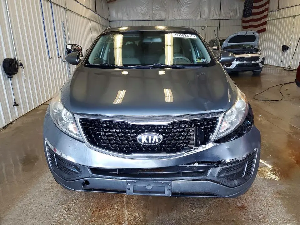 2014 KIA SPORTAGE LX  