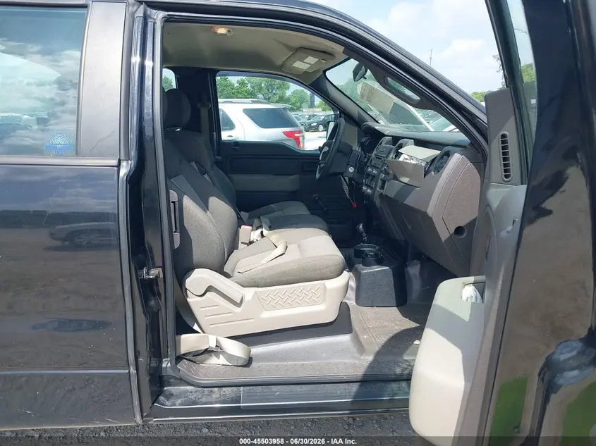 2010 FORD F-150 STX/XL
