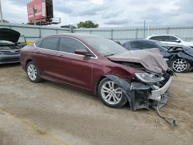 2016 CHRYSLER 200 LIMITED  