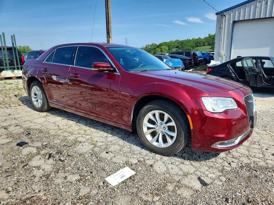 2015 CHRYSLER 300 LIMITED  