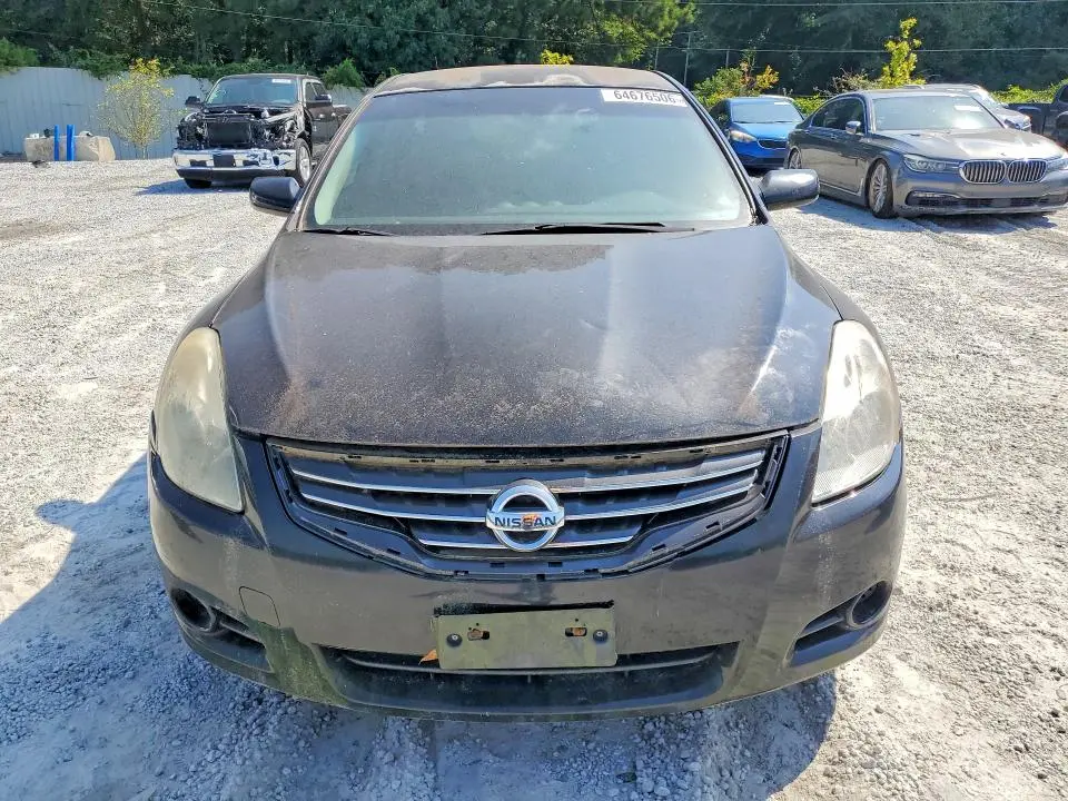 2011 NISSAN ALTIMA 2.5  