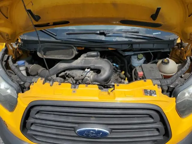 2016 FORD TRANSIT T-150  
