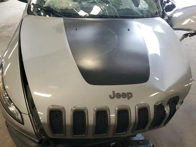 2014 JEEP CHEROKEE TRAILHAWK  