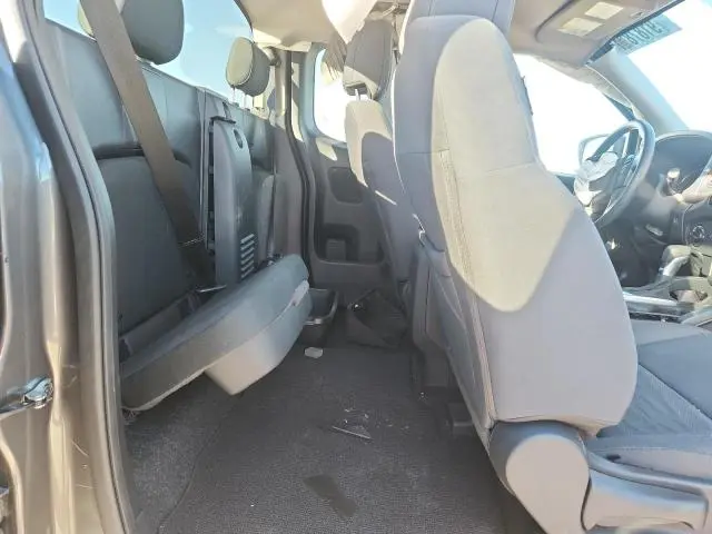 2023 NISSAN FRONTIER S  