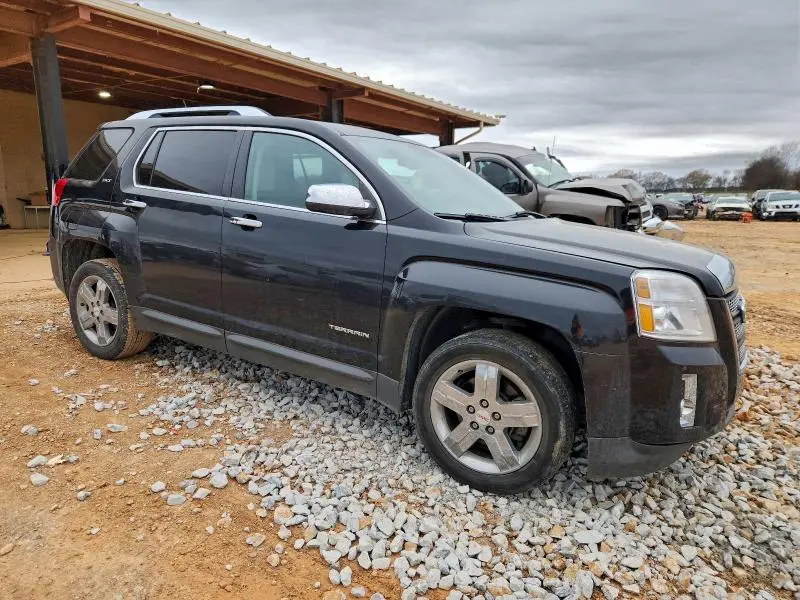 2013 GMC TERRAIN SLT  
