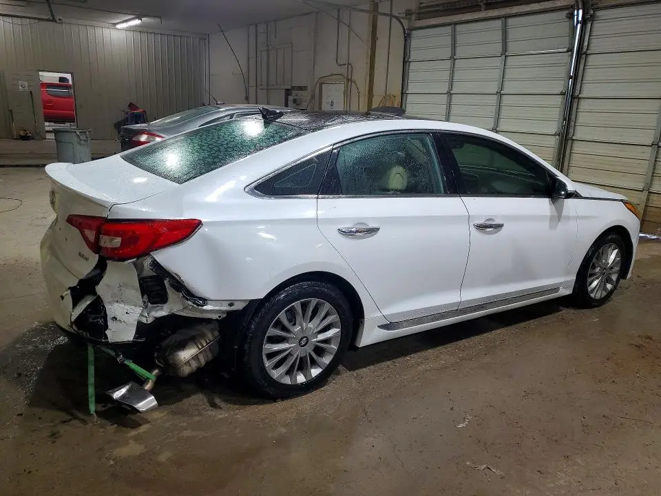 2015 HYUNDAI SONATA LIMITED  