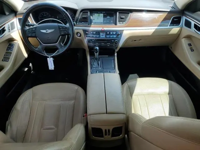 2015 HYUNDAI GENESIS 3.8L  