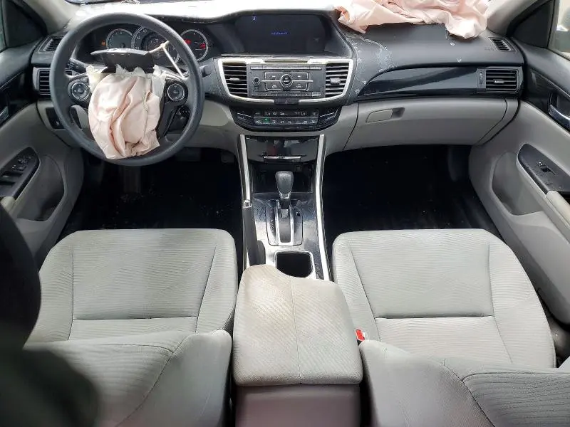 2017 HONDA ACCORD LX  