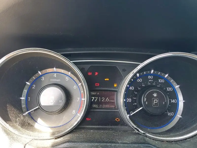 2014 HYUNDAI SONATA GLS  