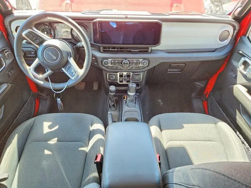 2024 JEEP WRANGLER SAHARA 4XE  