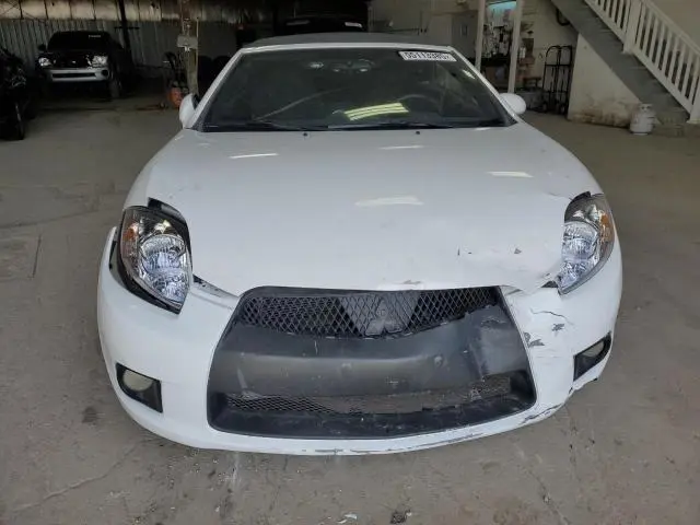 2012 MITSUBISHI ECLIPSE SPYDER GS