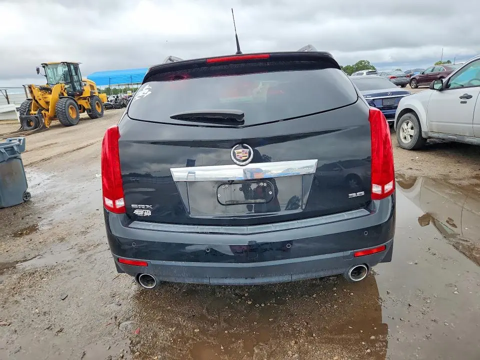 2014 CADILLAC SRX LUXURY COLLECTION  