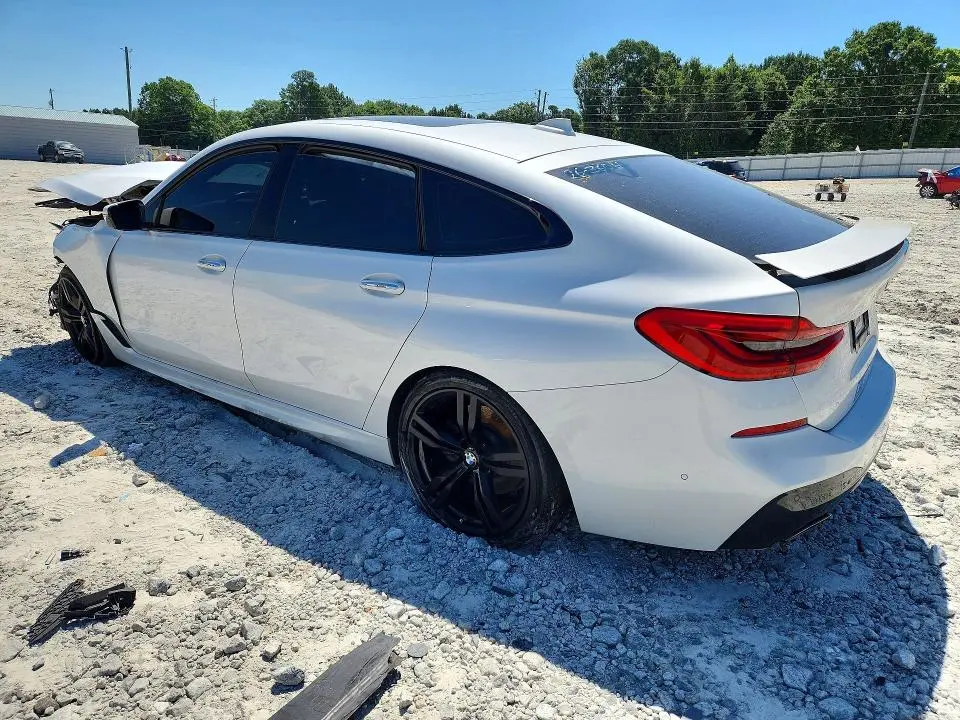 2018 BMW 640 XIGT  
