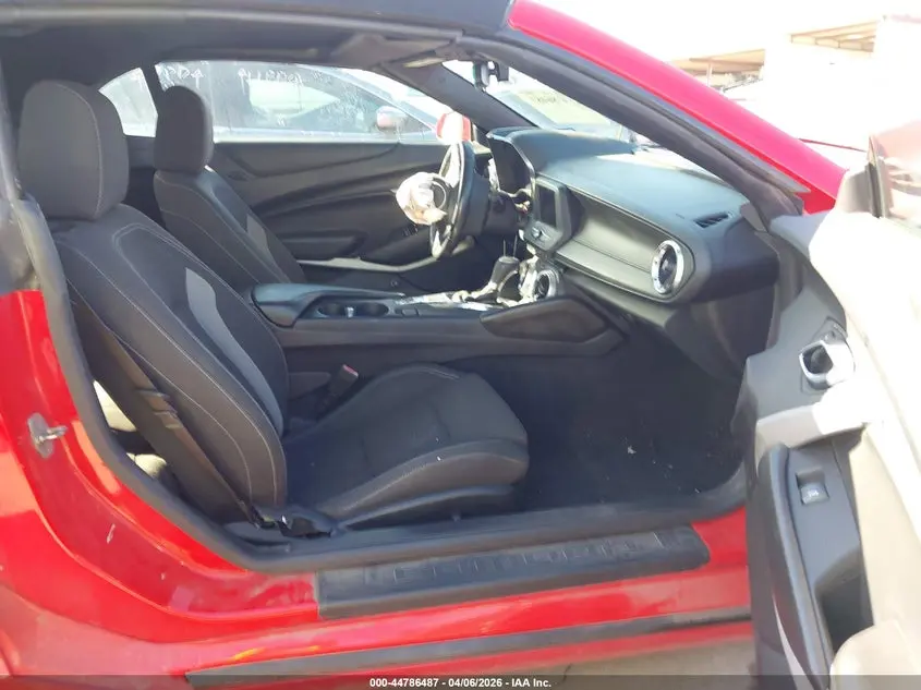2020 CHEVROLET CAMARO RWD  1LT