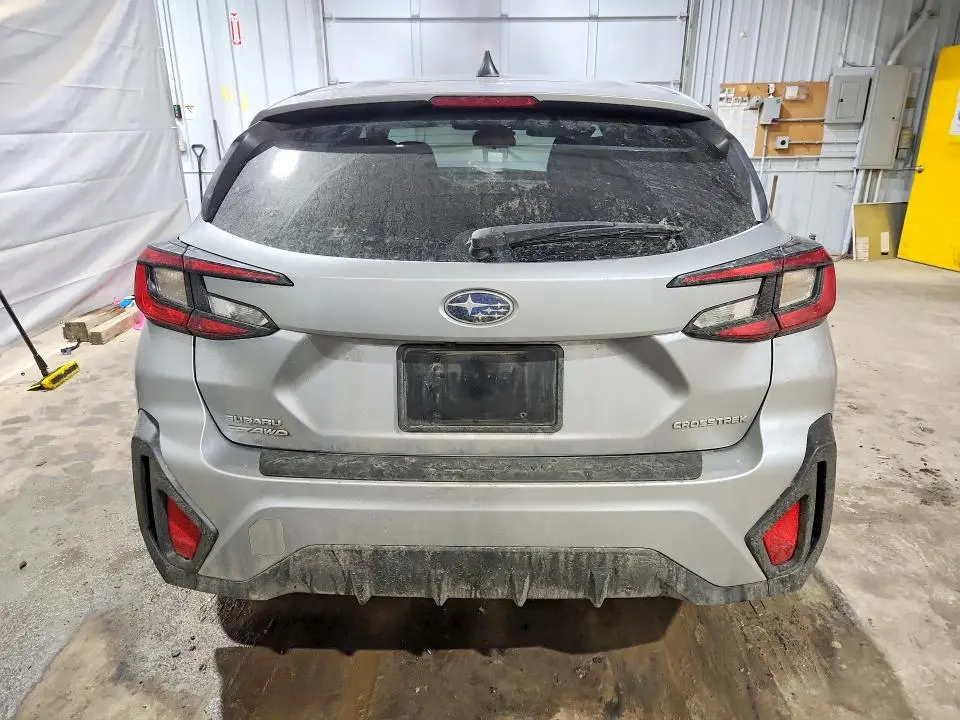 2024 SUBARU CROSSTREK   