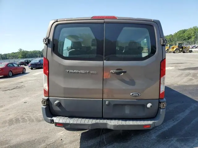 2018 FORD TRANSIT T-350  