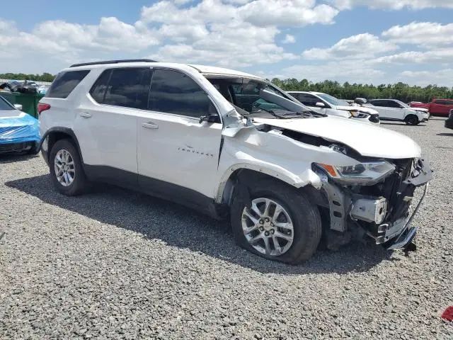 2019 CHEVROLET TRAVERSE LT  