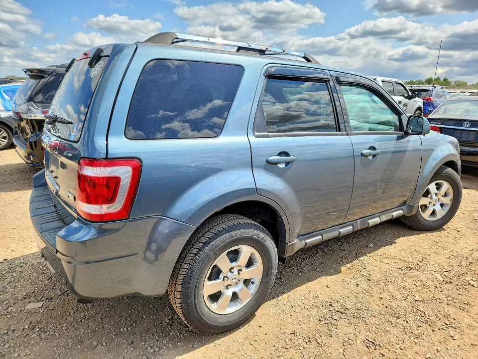 2011 FORD ESCAPE LIMITED  