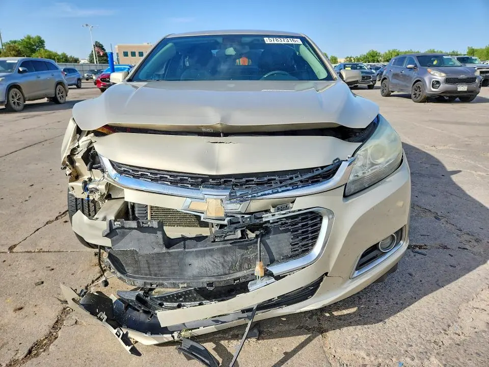 2014 CHEVROLET MALIBU 2LT  