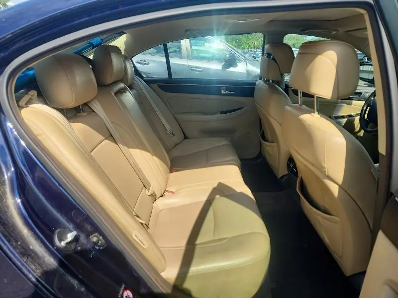 2010 HYUNDAI GENESIS 4.6L  