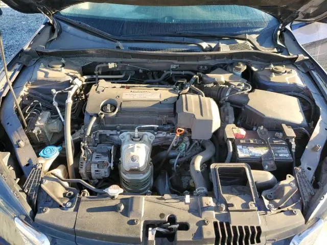 2013 HONDA ACCORD LX  