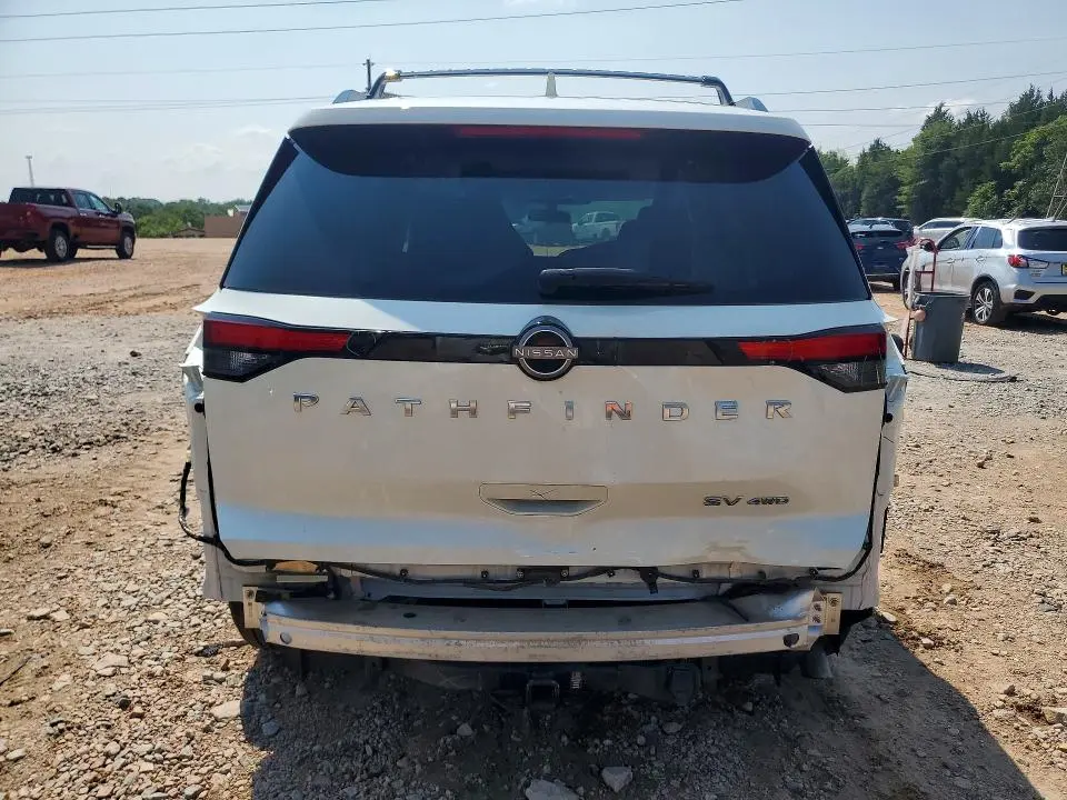 2024 NISSAN PATHFINDER ROCK CREEK  