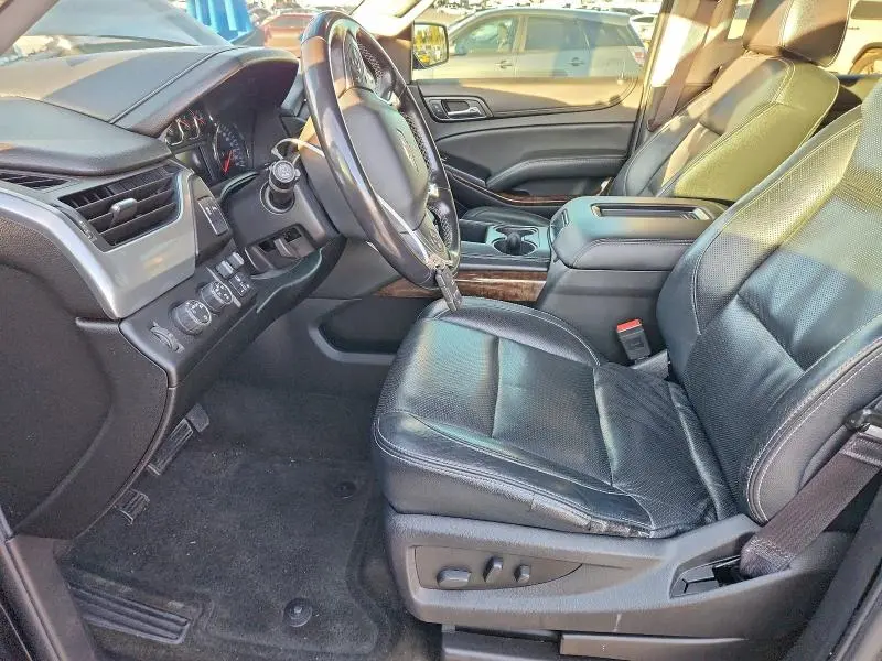 2016 CHEVROLET SUBURBAN K1500 LS  