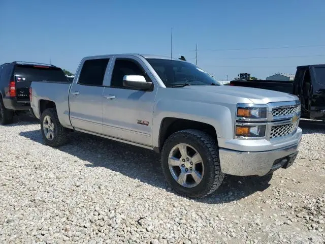 2015 CHEVROLET SILVERADO C1500 LT