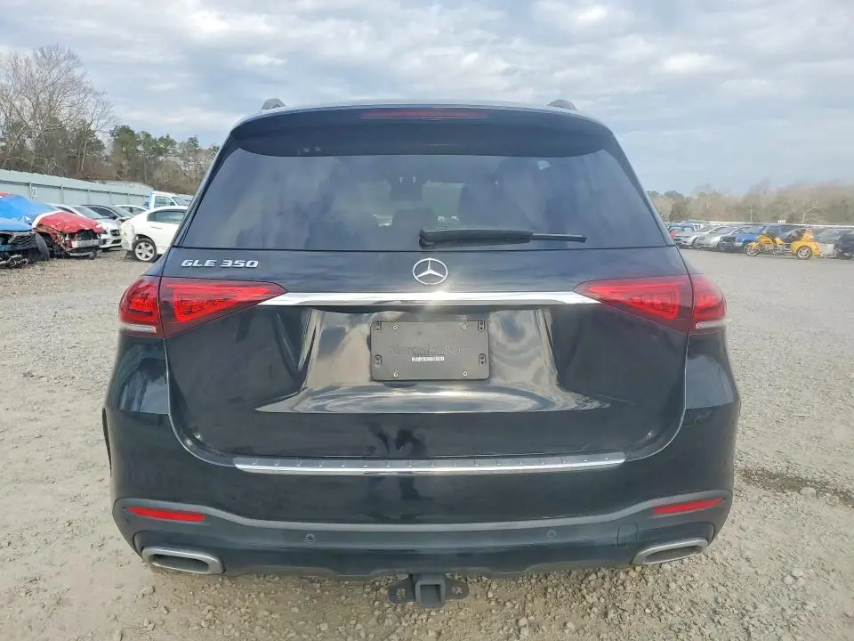 2021 MERCEDES-BENZ GLE 350  