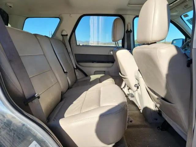 2010 FORD ESCAPE HYBRID  