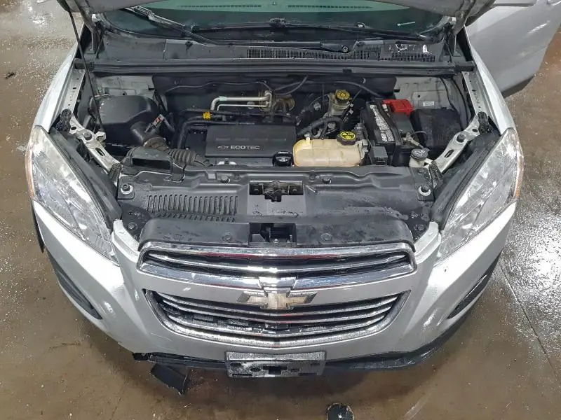 2016 CHEVROLET TRAX LS  