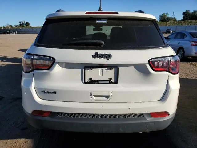 2021 JEEP COMPASS 80TH EDITION