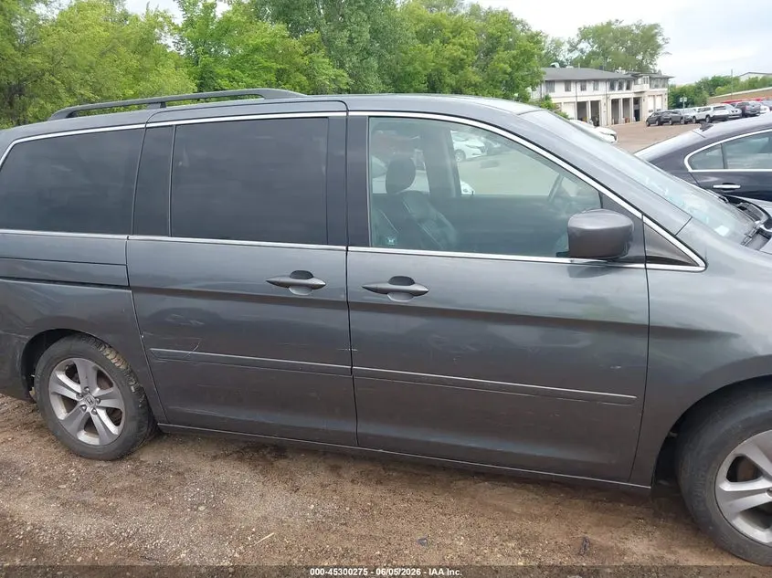 2010 HONDA ODYSSEY TOURING