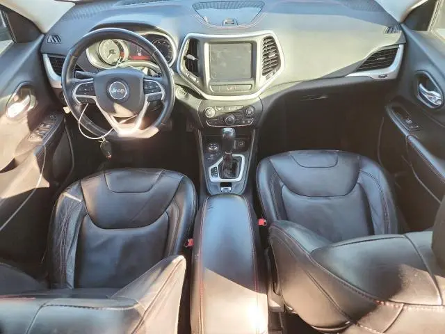 2014 JEEP CHEROKEE TRAILHAWK  