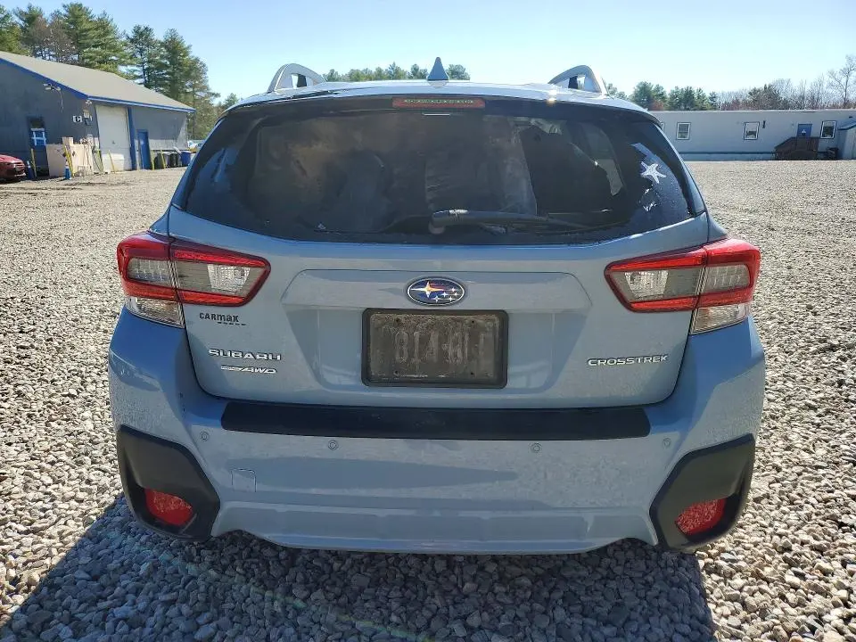 2021 SUBARU CROSSTREK LIMITED  