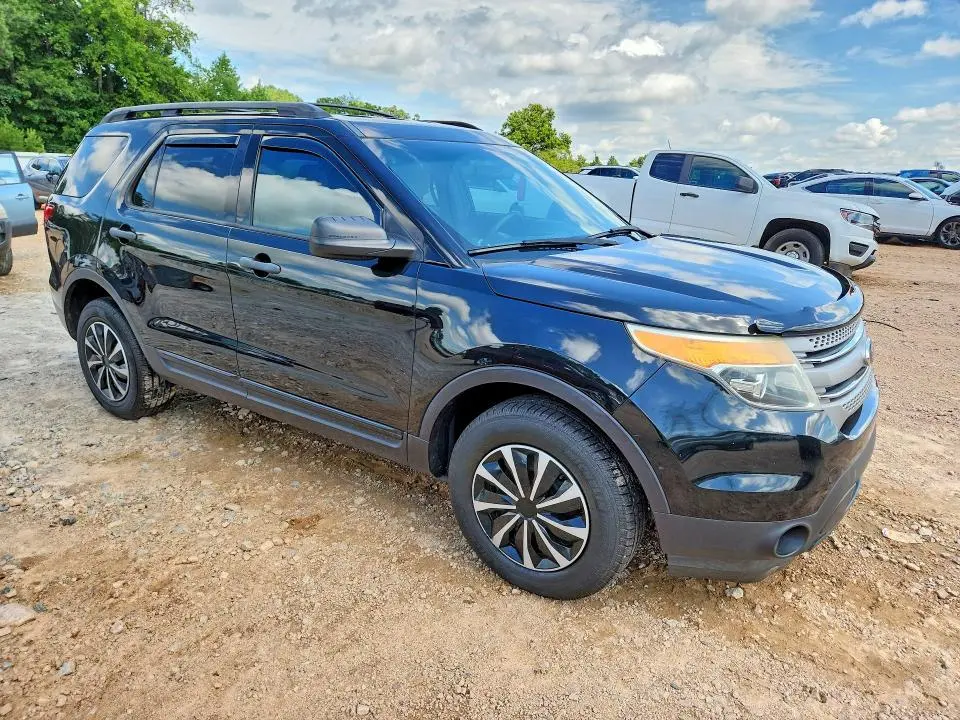 2013 FORD EXPLORER   