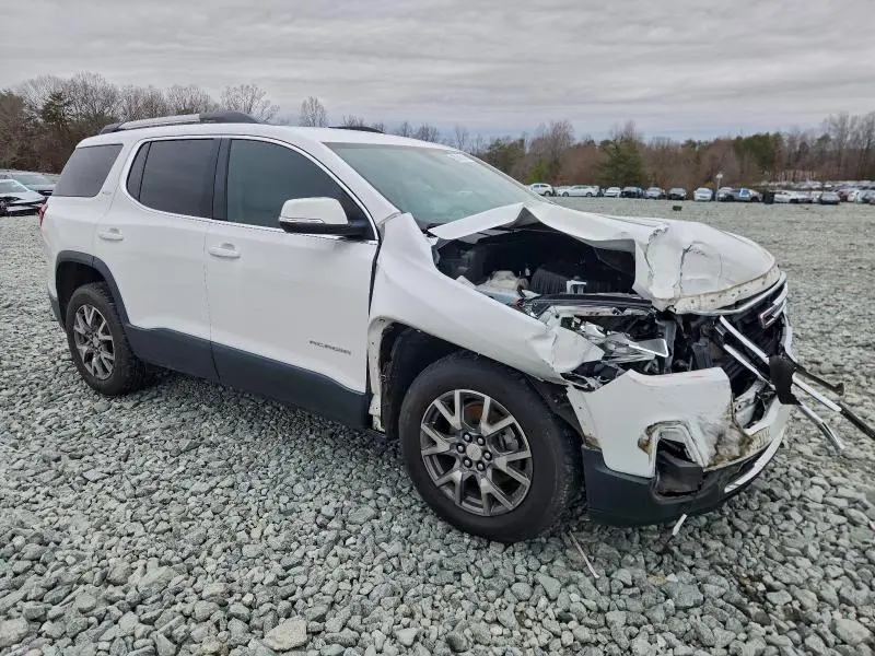 2020 GMC ACADIA SLT  