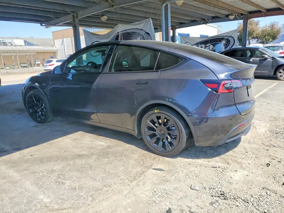 2024 TESLA MODEL Y   