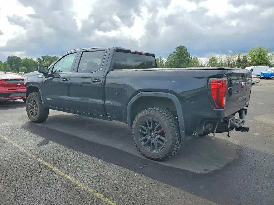 2021 GMC SIERRA K1500 ELEVATION  