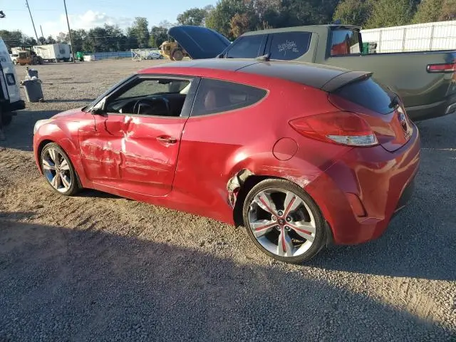 2012 HYUNDAI VELOSTER   