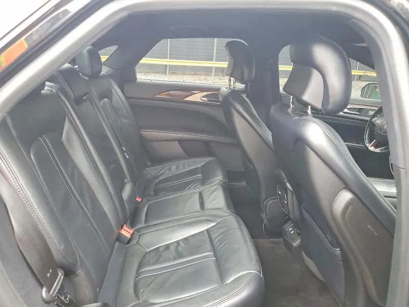2017 LINCOLN MKZ SELECT  