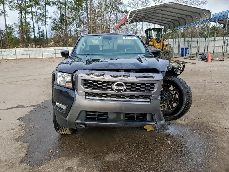 2025 NISSAN FRONTIER S  