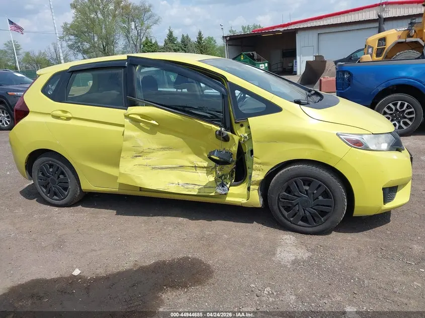2016 HONDA FIT LX