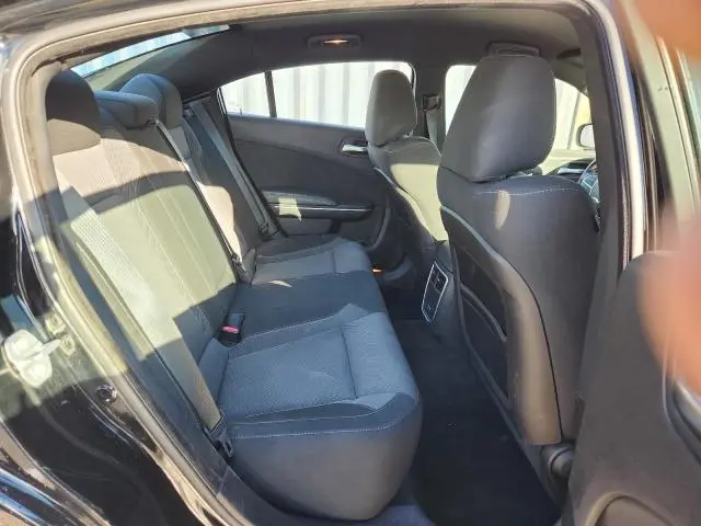 2016 DODGE CHARGER SXT  