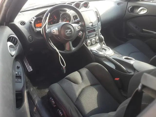 2015 NISSAN 370Z BASE