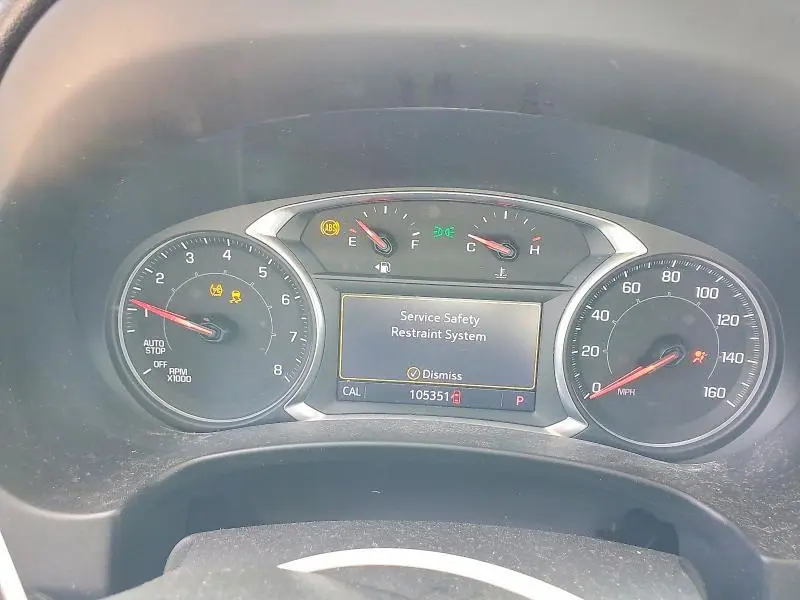 2019 GMC TERRAIN SLE  