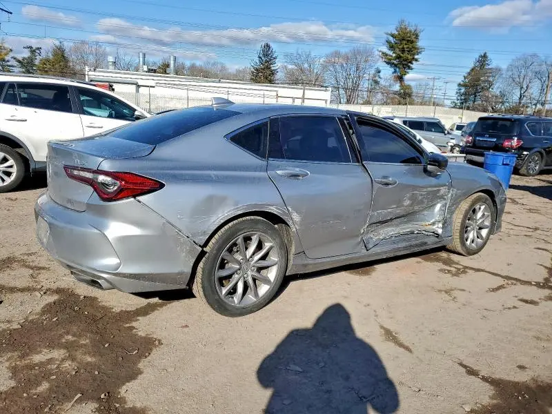 2021 ACURA TLX   