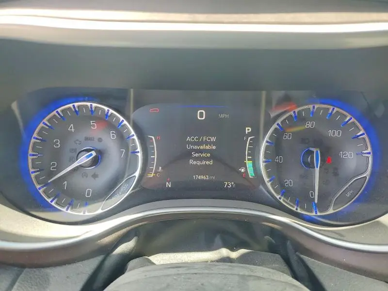 2019 CHRYSLER PACIFICA   