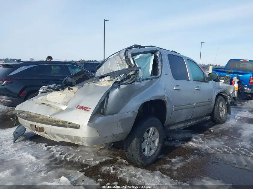 2013 GMC YUKON XL 1500 SLT