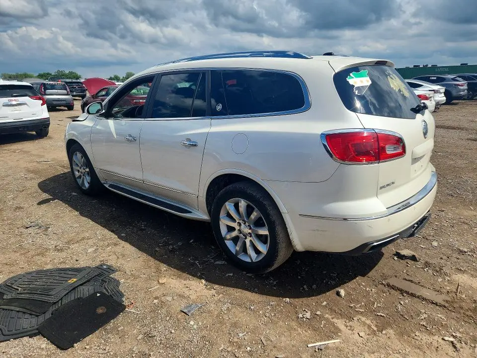 2014 BUICK ENCLAVE   